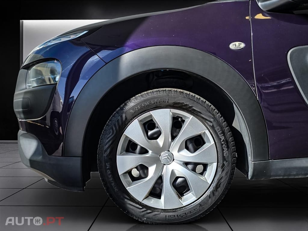 Citroen C4 Cactus 1.2 PureTech Feel Pack