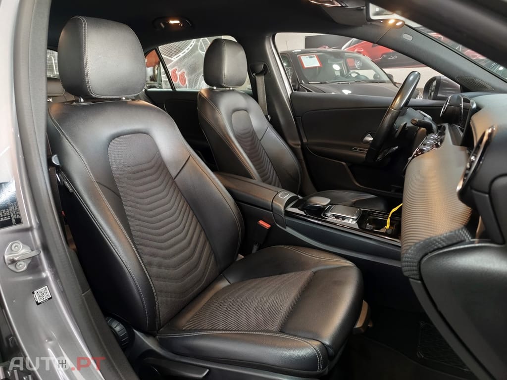 Mercedes-Benz A 180 d Style Aut.