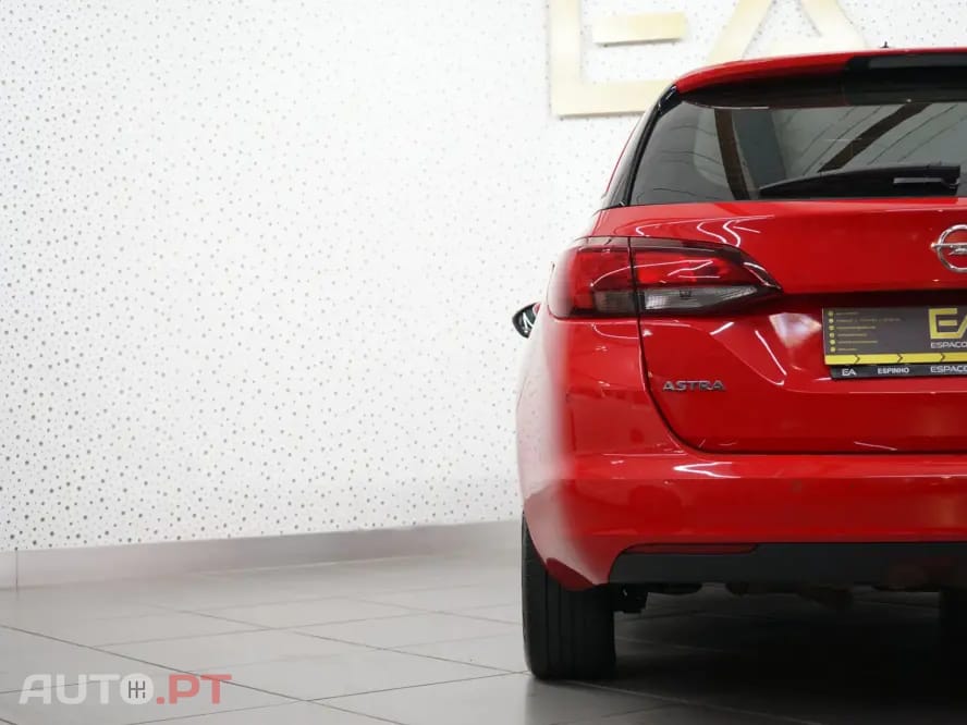 Opel Astra Sports Tourer 1.6 CDTI Dynamic S/S