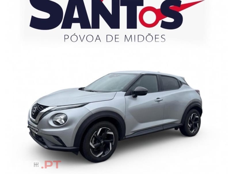 Nissan Juke 1.0 DIG-T N-Connecta