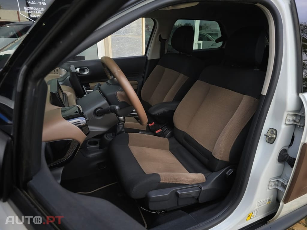 Citroen C4 Cactus 1.6 BlueHDi Feel
