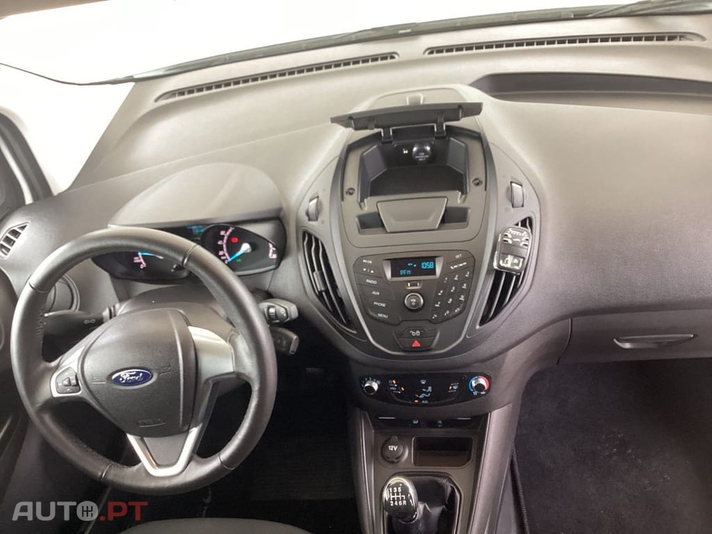 Ford Transit 1.5 TDCi Trend