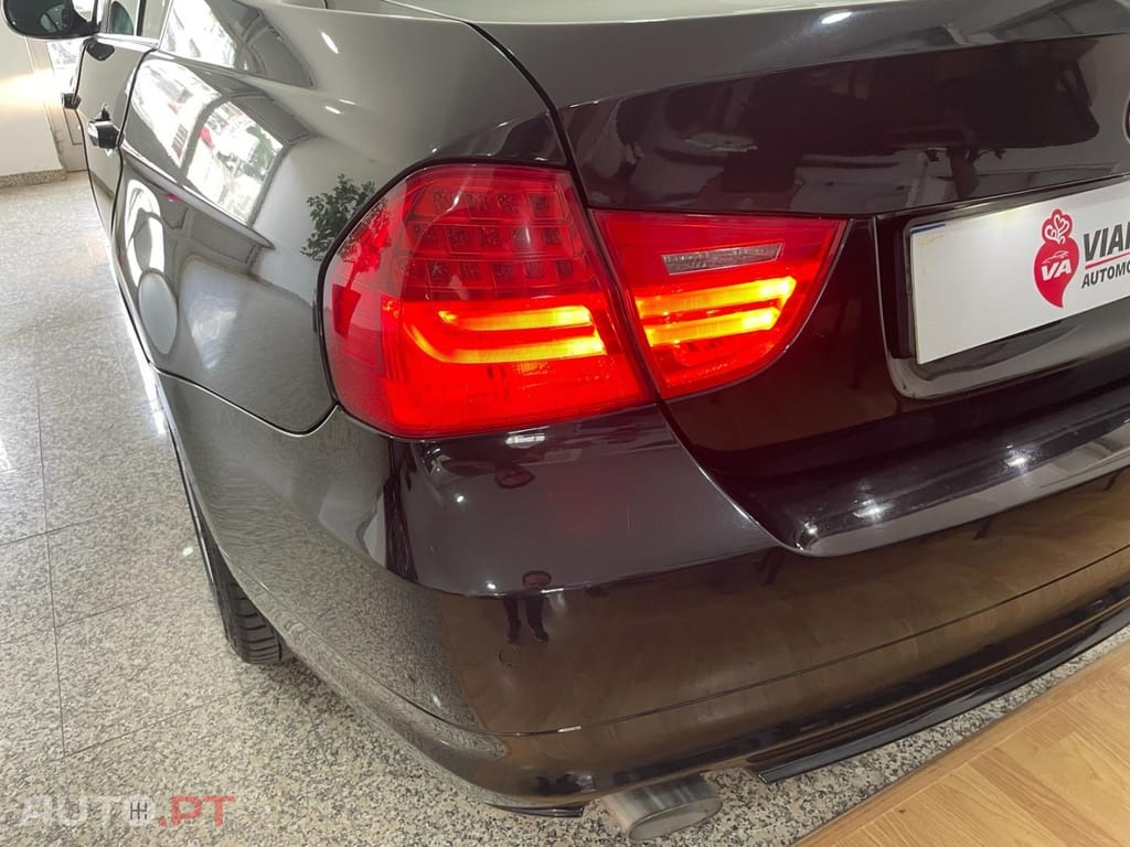 BMW 318 d Navigation Sport