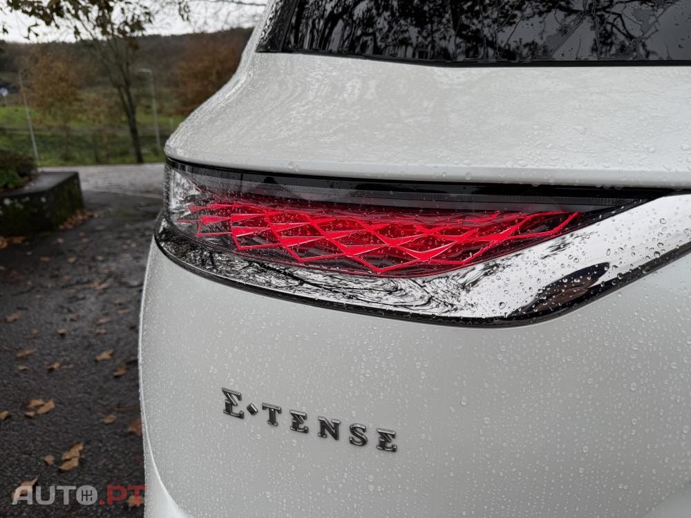 DS DS7 Crossback E-Tense Rivoli EAT8