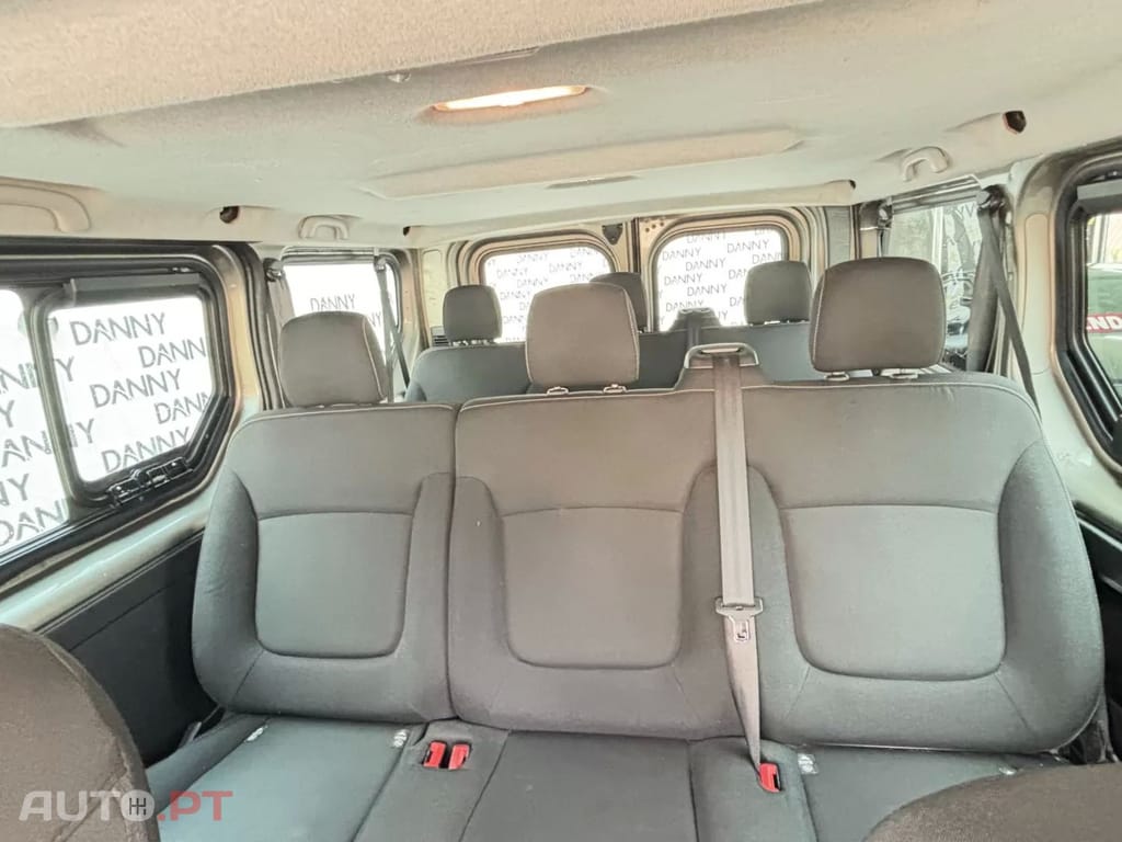 Renault Trafic ENERGY Grand Combi Expression