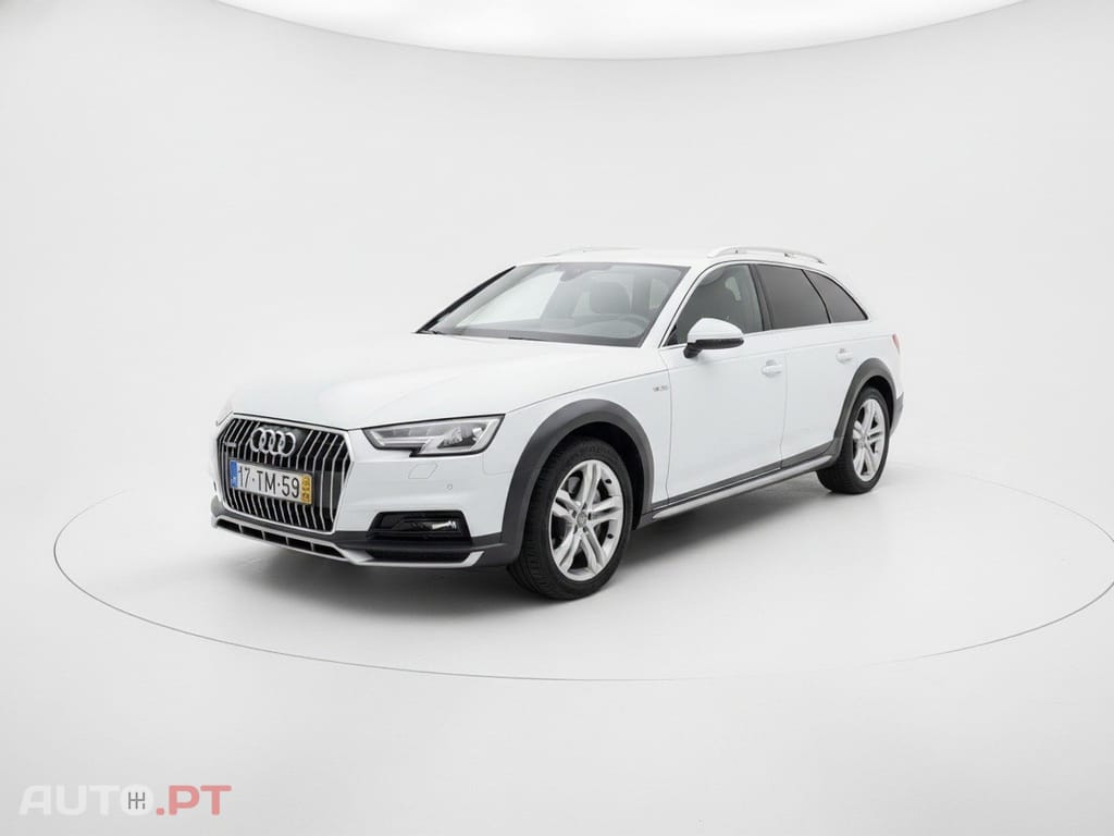 Audi A4 Allroad 2.0 TDI quattro Advance S tronic