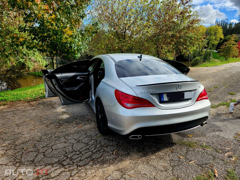 Mercedes-Benz CL 180 CLA180 DCI 245G