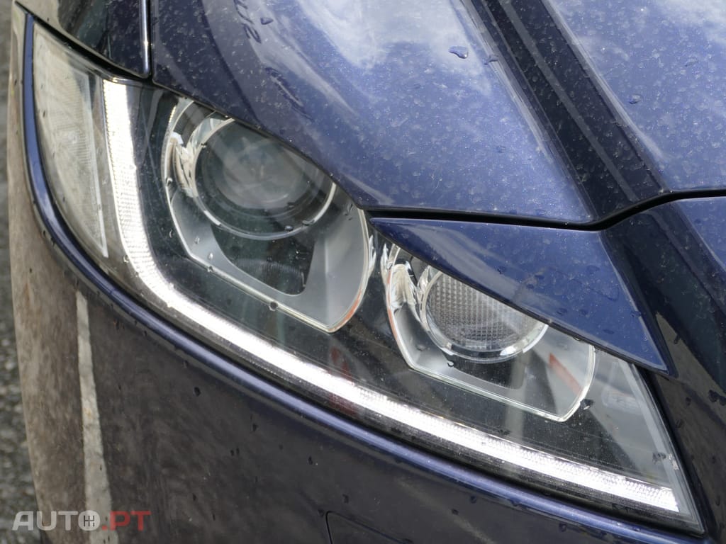Jaguar XF 2.0 D Prestige Aut.