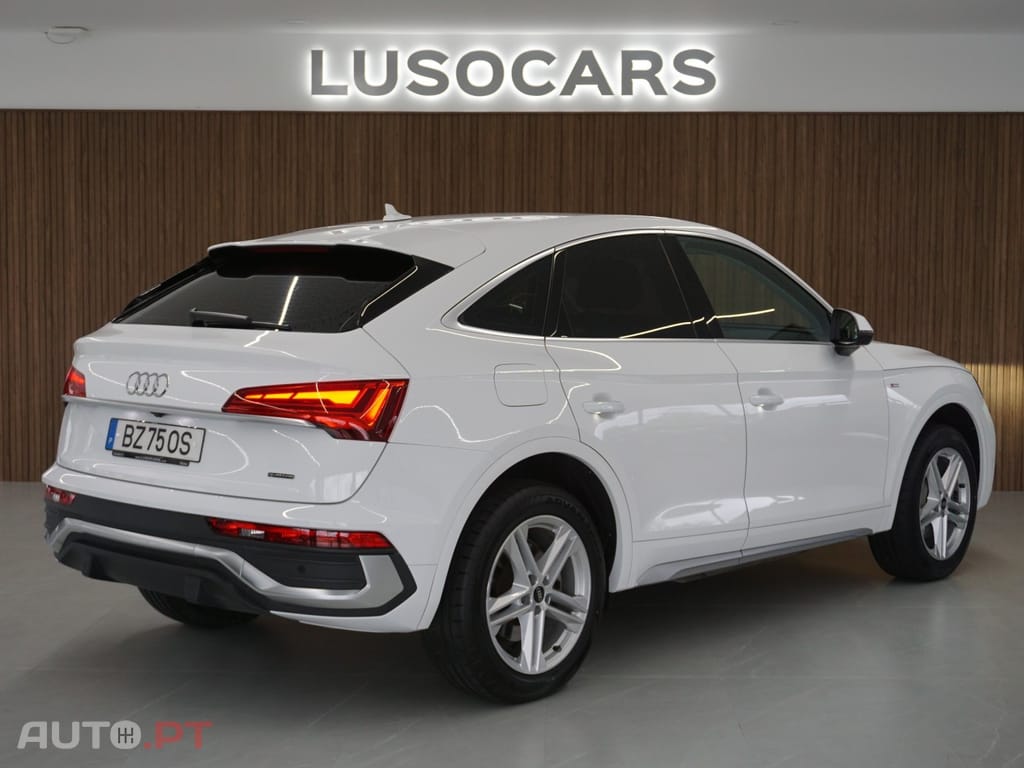Audi Q5 50 TFSIe quattro S tronic S line