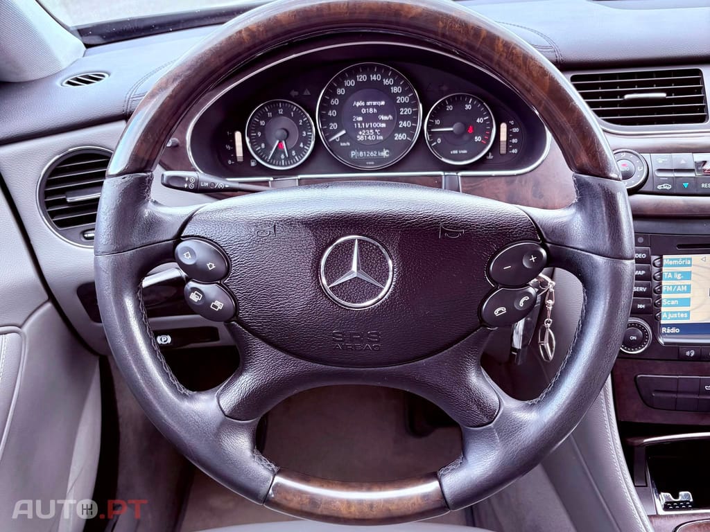 Mercedes-Benz CLS 320 CDi