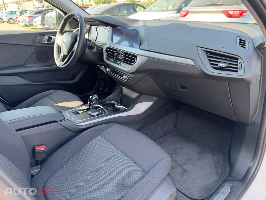 BMW 116 d Auto