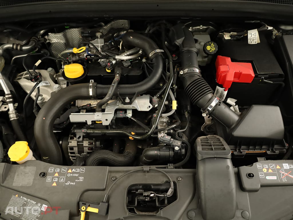 Renault Clio 1.0 TCe Evolution