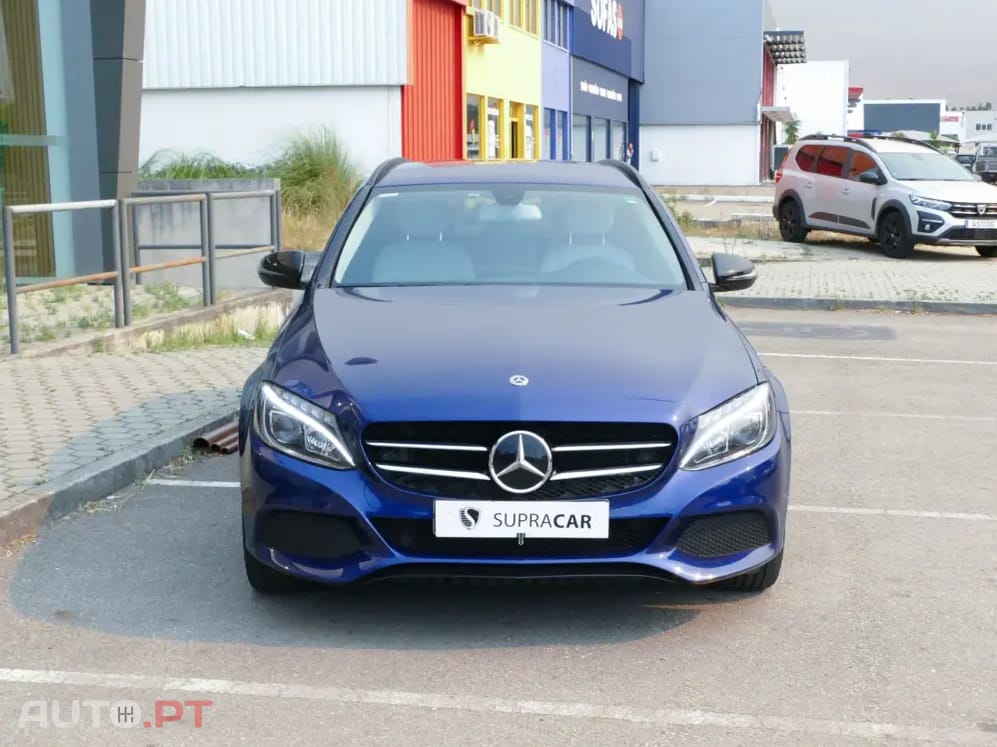 Mercedes-Benz C 300 h Avantgarde+