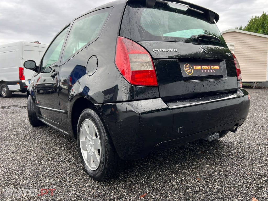 Citroen C2 1.4 HDi RFM
