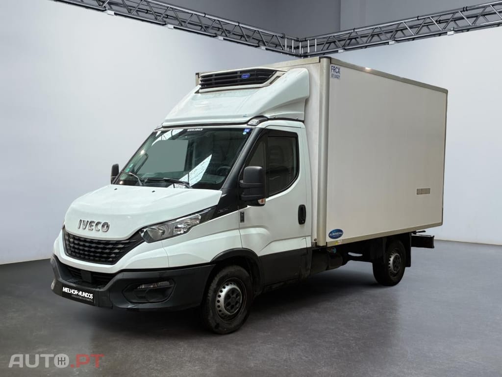Iveco Daily Frigo 2.3 35S14S V7 H1