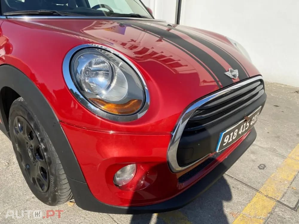 MINI Cooper One D