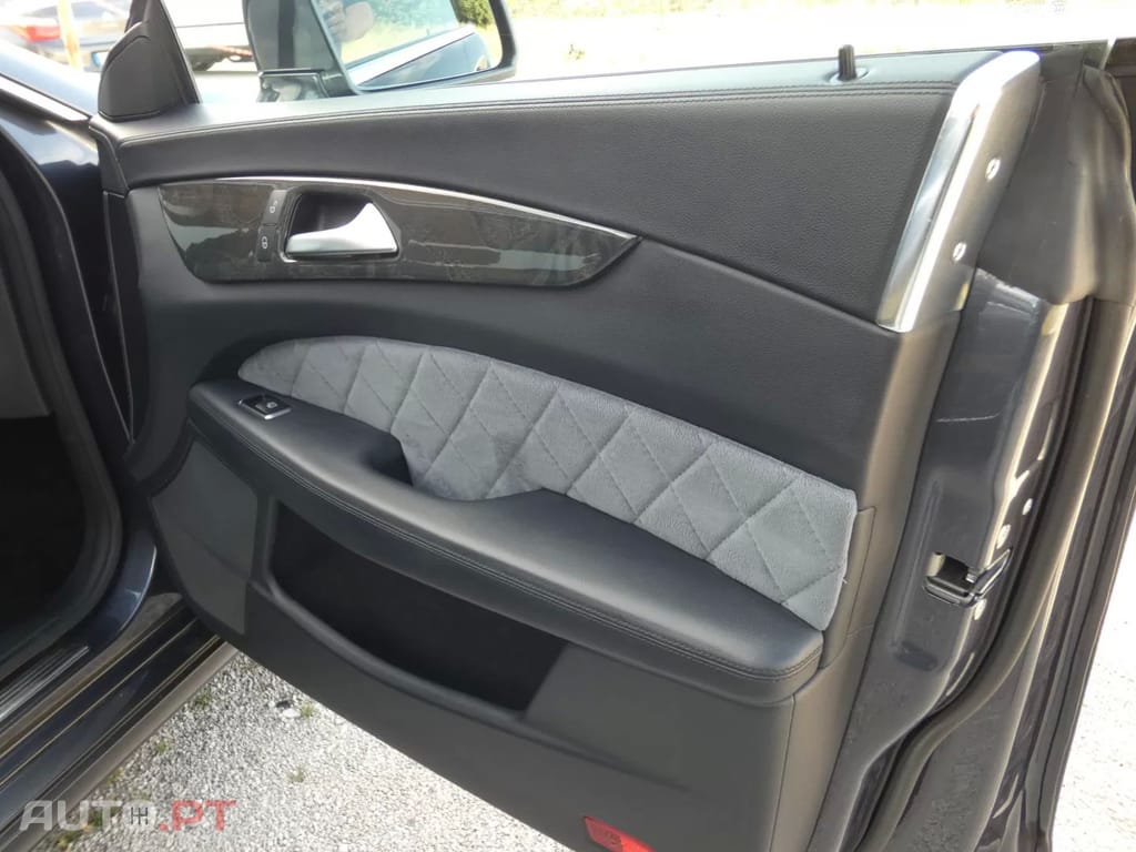 Mercedes-Benz CLS 250 CDI 7G-TRONIC Edition 1