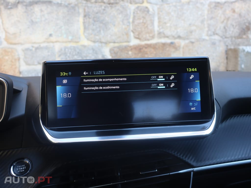 Peugeot E-208 50 kWh Allure