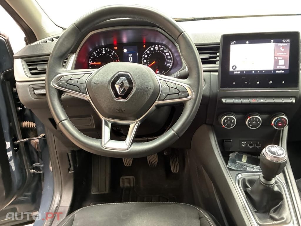 Renault Captur 1.5 Blue dCi Business