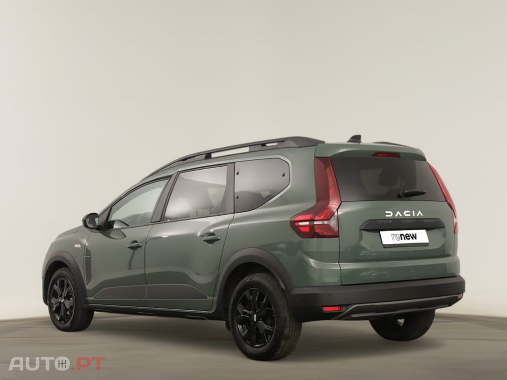 Dacia Jogger Jogger 1.0 ECO-G SL Extreme 7L Bi-Fuel