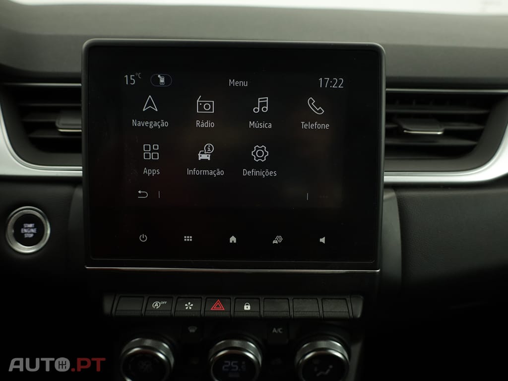 Renault Captur Captur 1.0 TCe Techno