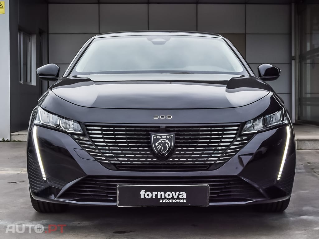 Peugeot 308 SW 1.2 PureTech Allure Pack