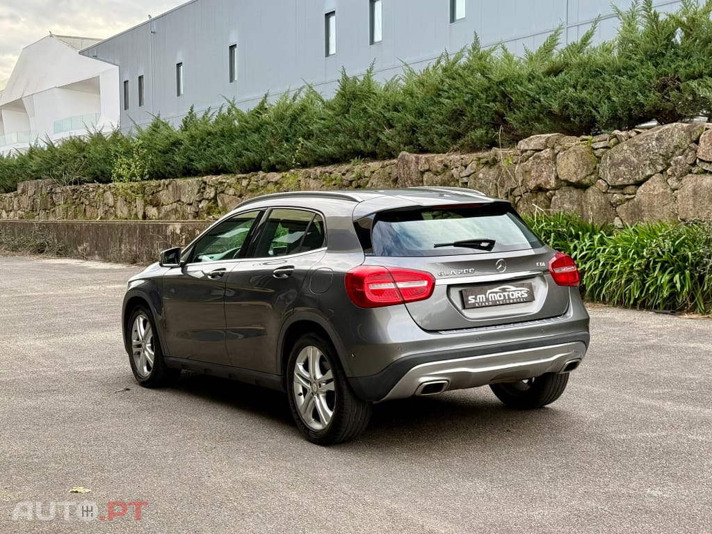 Mercedes-Benz GLA 200 CDi Urban
