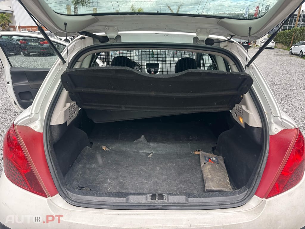 Peugeot 207 1.4 HDi Sport