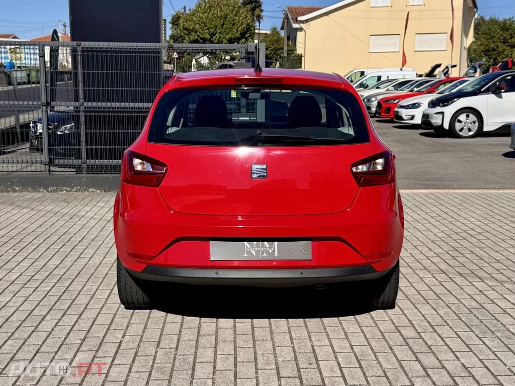 Seat Ibiza 1.4 TDI Style