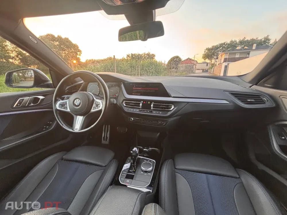 BMW 216 d Pack Desportivo M