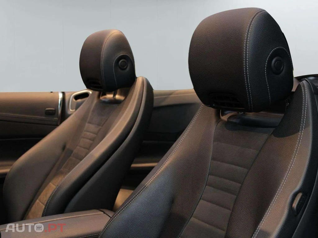 Mercedes-Benz E 220 AMG LINE