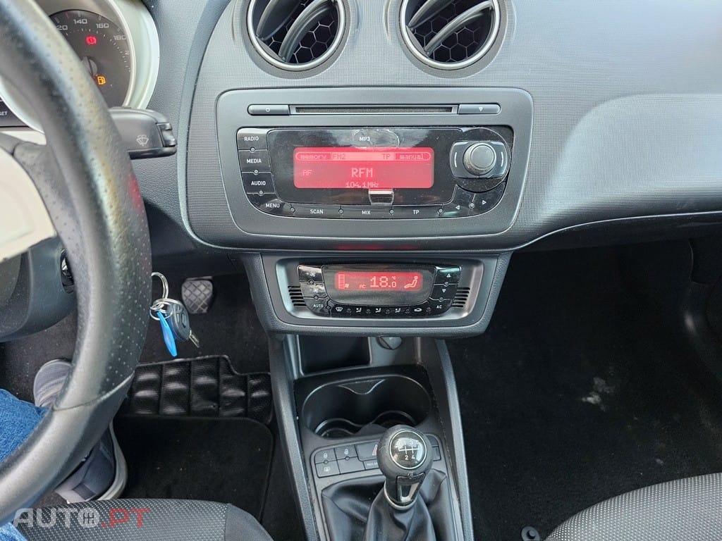 Seat Ibiza 1.4 TDi Sport