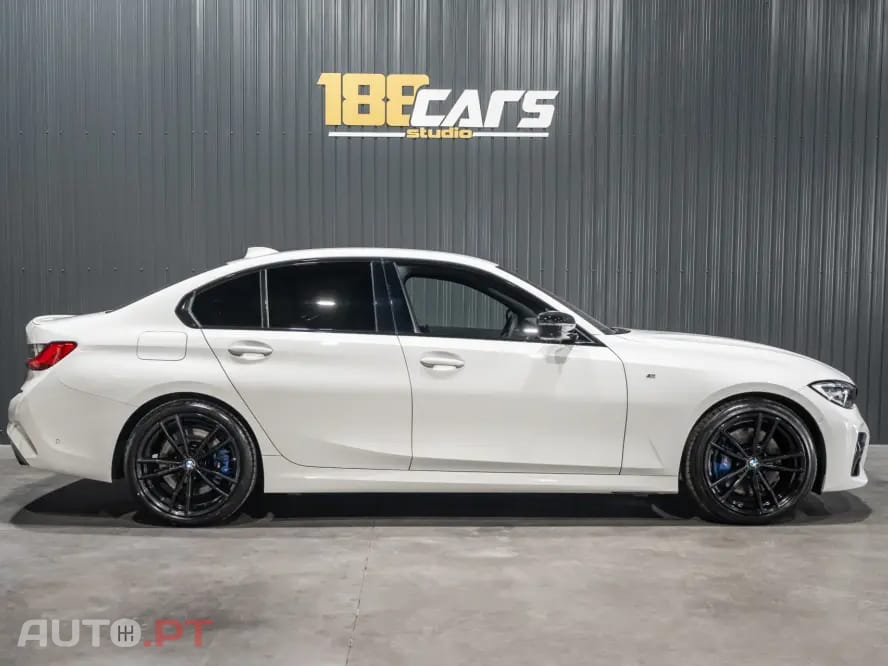 BMW 330 i Aut. M Sport