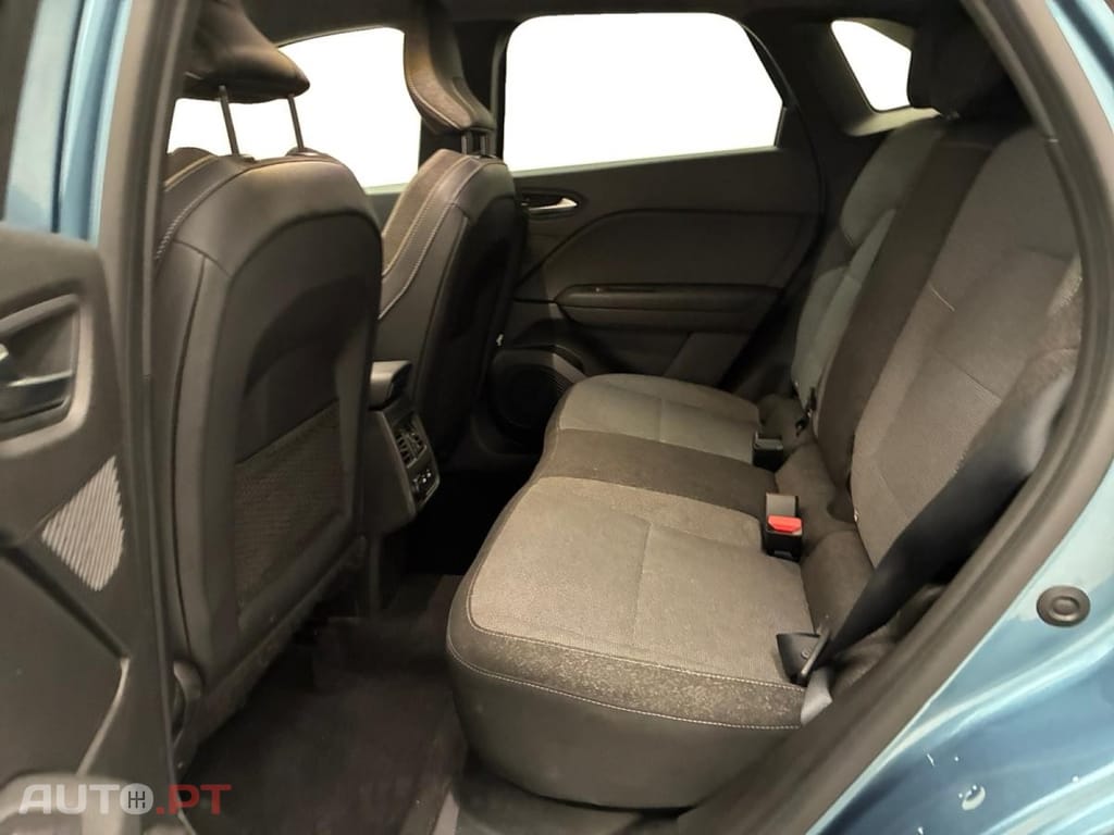 Renault Symbioz E-Tech Full Hybrid Techno