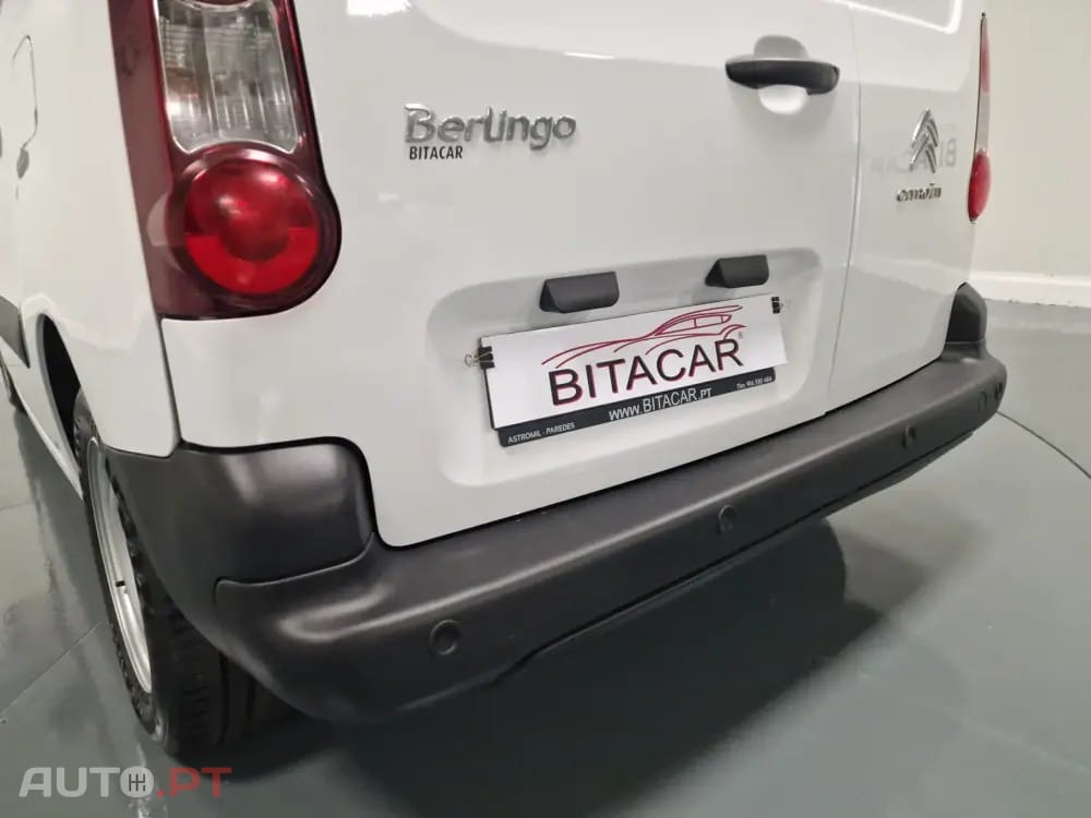 Citroen Berlingo 1.6 BLUEHDI  100CV GIRAFON IVA DEDUTIVEL