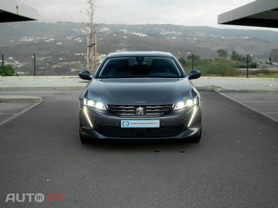 Peugeot 508 1.5 BlueHDi Allure