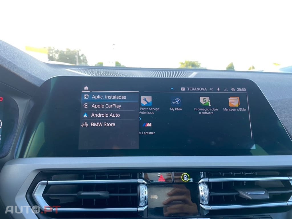 BMW 330 e Line Sport Auto