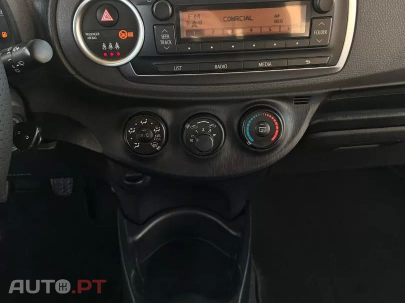 Toyota Yaris 1.0 VVT-i Comfort+AC