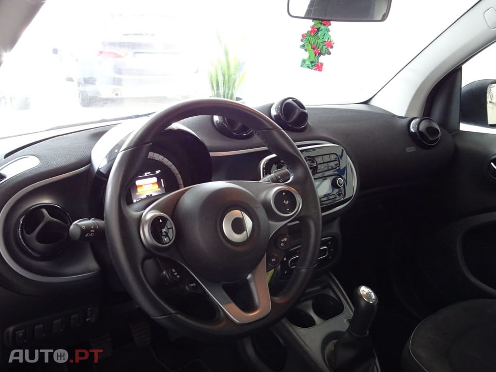 Smart ForTwo 1.0 Passion 71