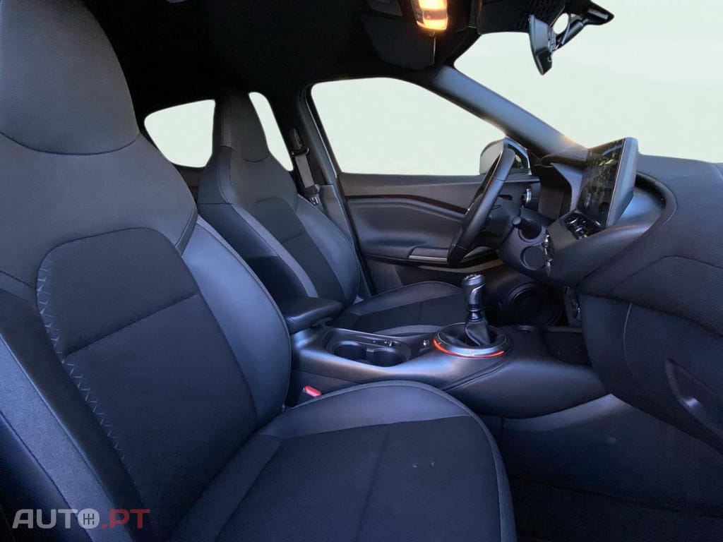 Nissan Juke 1.0 DIG-T N-Connecta NAV.