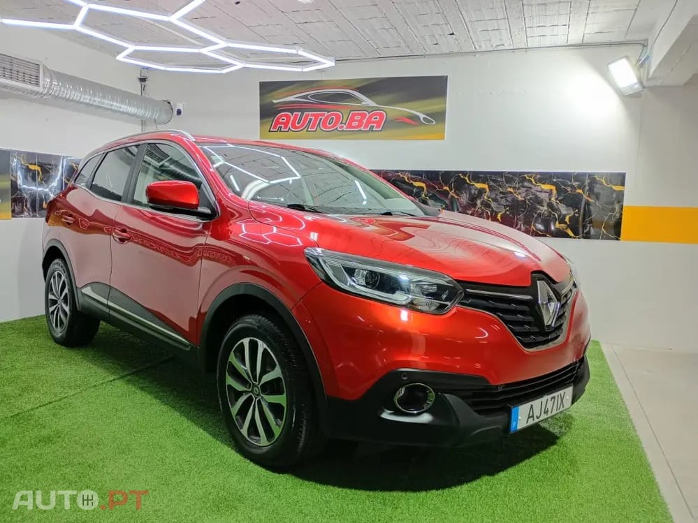 Renault Kadjar 1.5 dCi Exclusive