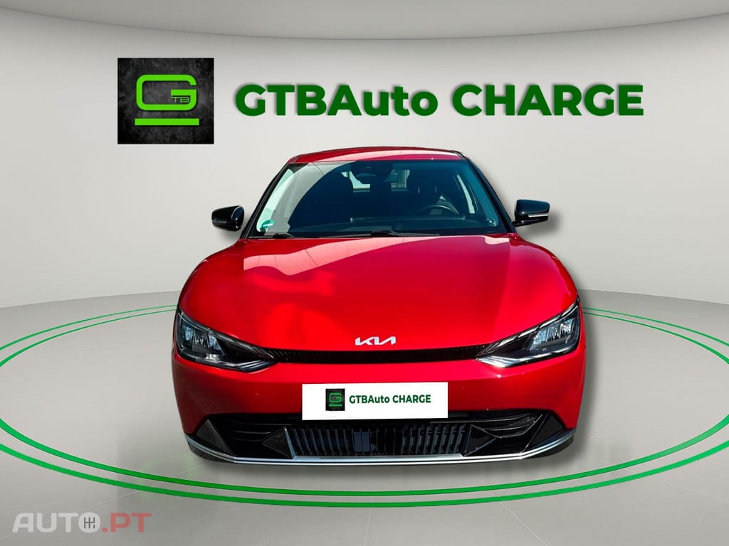 Kia EV6 2WD I.V.A DEDUTIVEL 