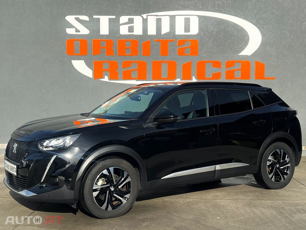 Peugeot E-2008 50 kWh Allure Pack