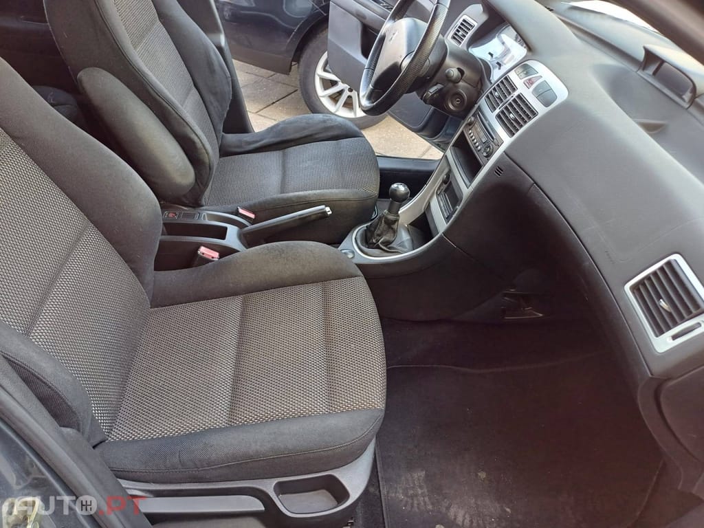 Peugeot 307 1.6 HDi Executive