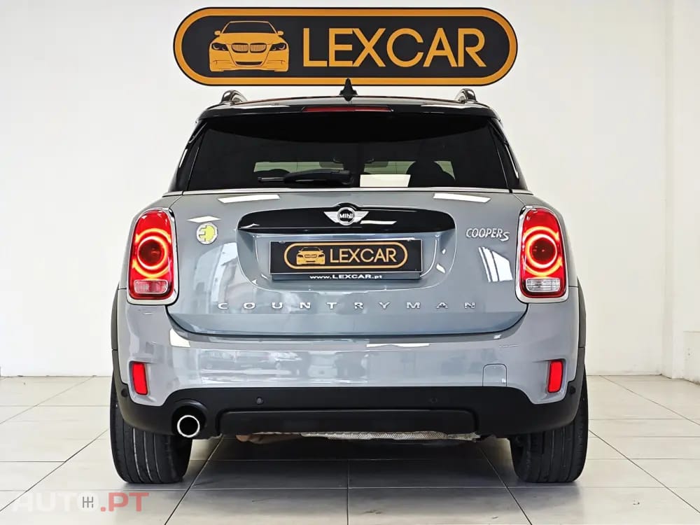 MINI Countryman Cooper SE ALL4 Auto