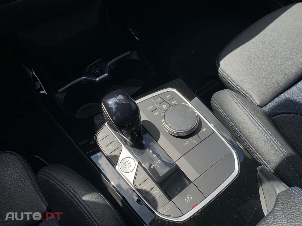 BMW 216 d Pack Desportivo M