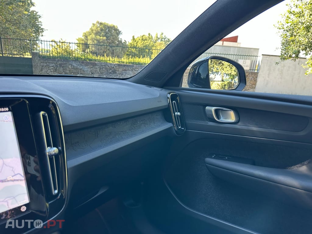 Volvo XC40 Recharge Plus