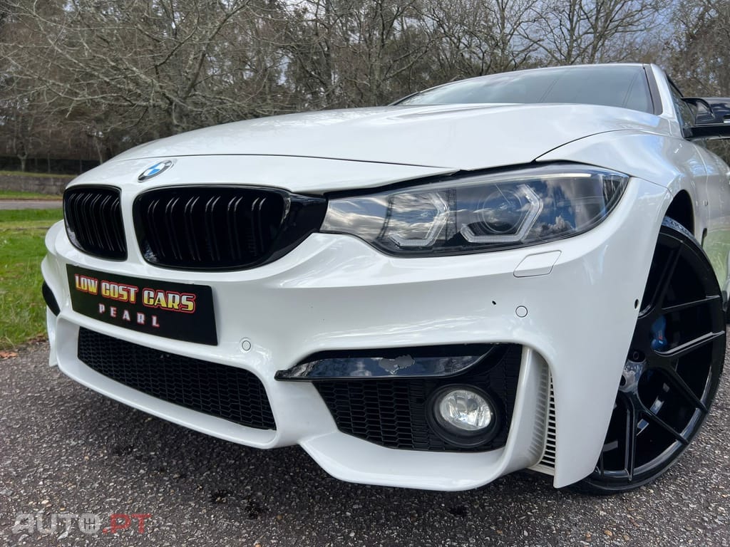 BMW 435 d xDrive Pack M Auto