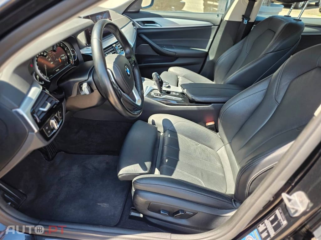 BMW 520 i Touring