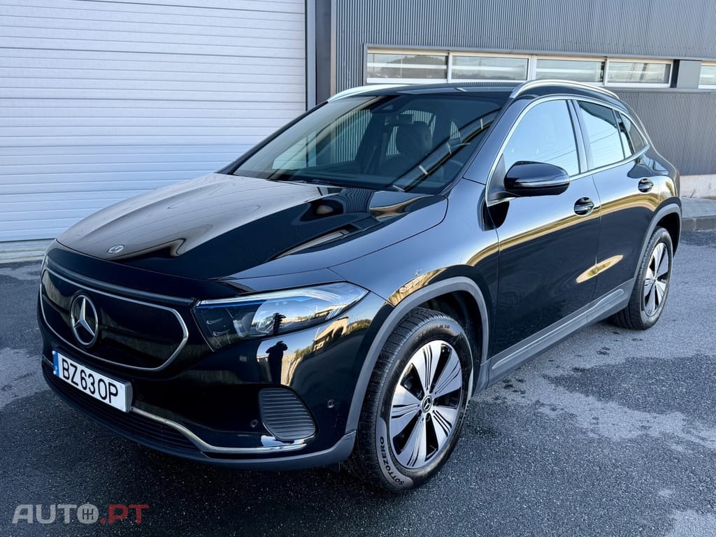 Mercedes-Benz EQA 250 Progressive